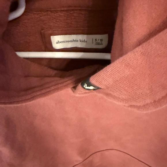 Abercrombie kids hoody size 9/10 - Picture 5 of 7